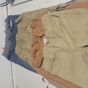 3t Boys pants lot